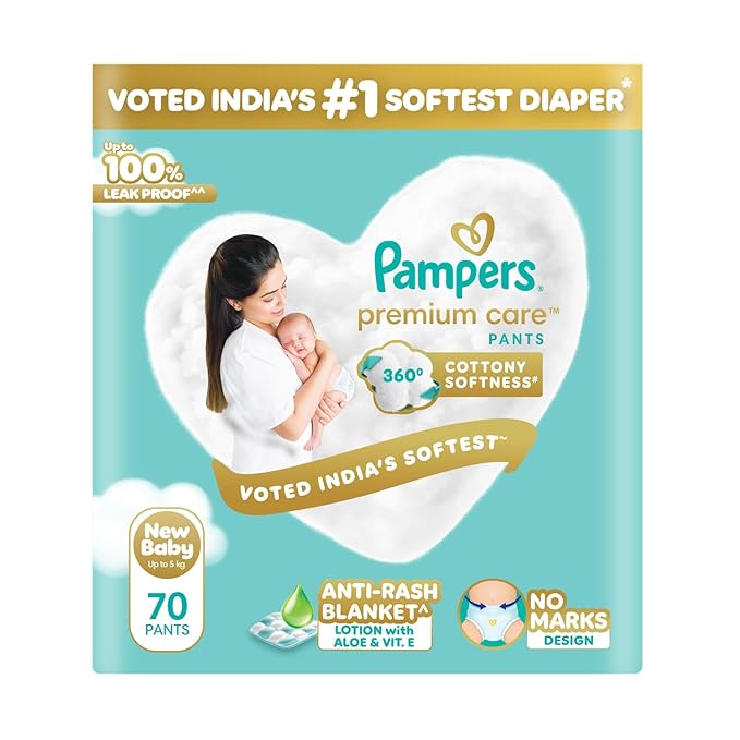 Pampers Premium Care Pant Style