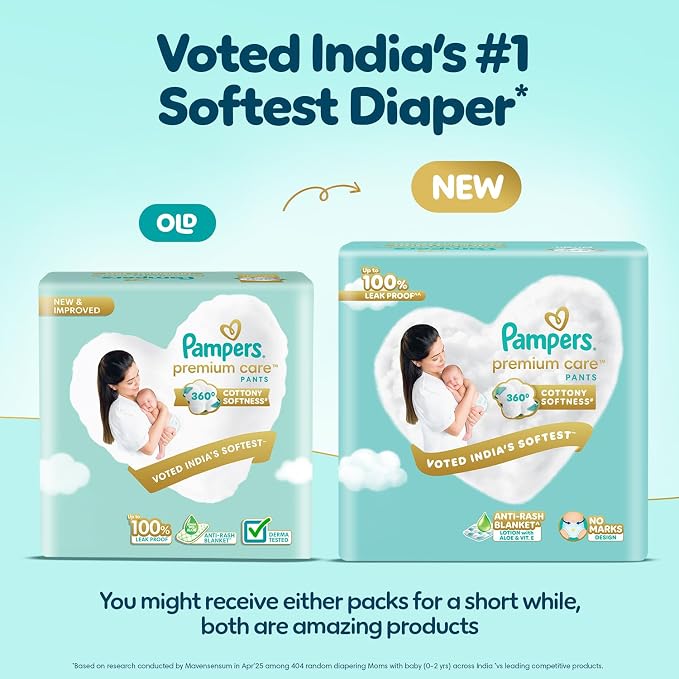 Pampers Premium Care Pant Style