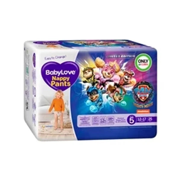 Babylove Nappy Pants