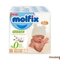 Molfix Pure and Soft Diaper