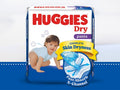 Huggies Dry Pants