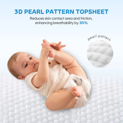 Comfy Soft Baby Diapers