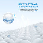 Comfy Soft Baby Diapers