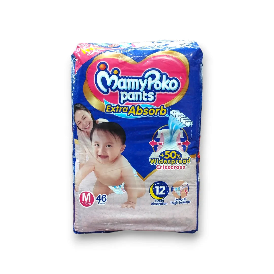 MamyPoko Extra Absorb Pants